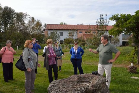 Ingyenesen látogatható mintakertek~